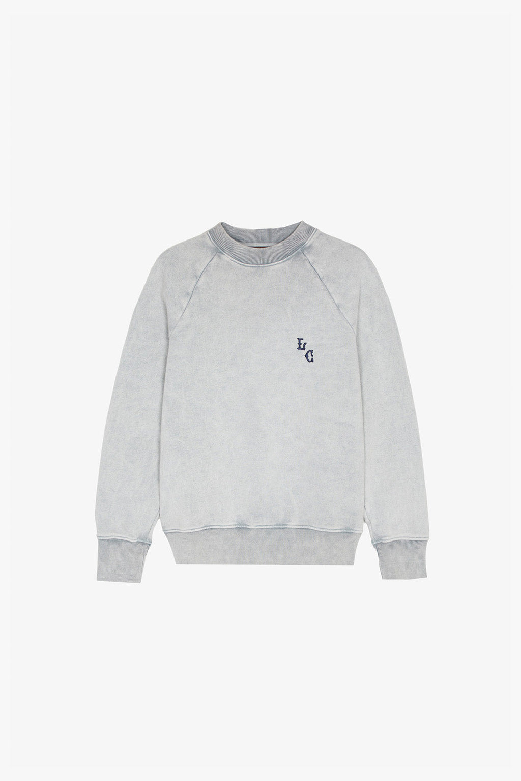 Late Checkout Grey Sweatshirt