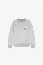 Late Checkout Grey Sweatshirt