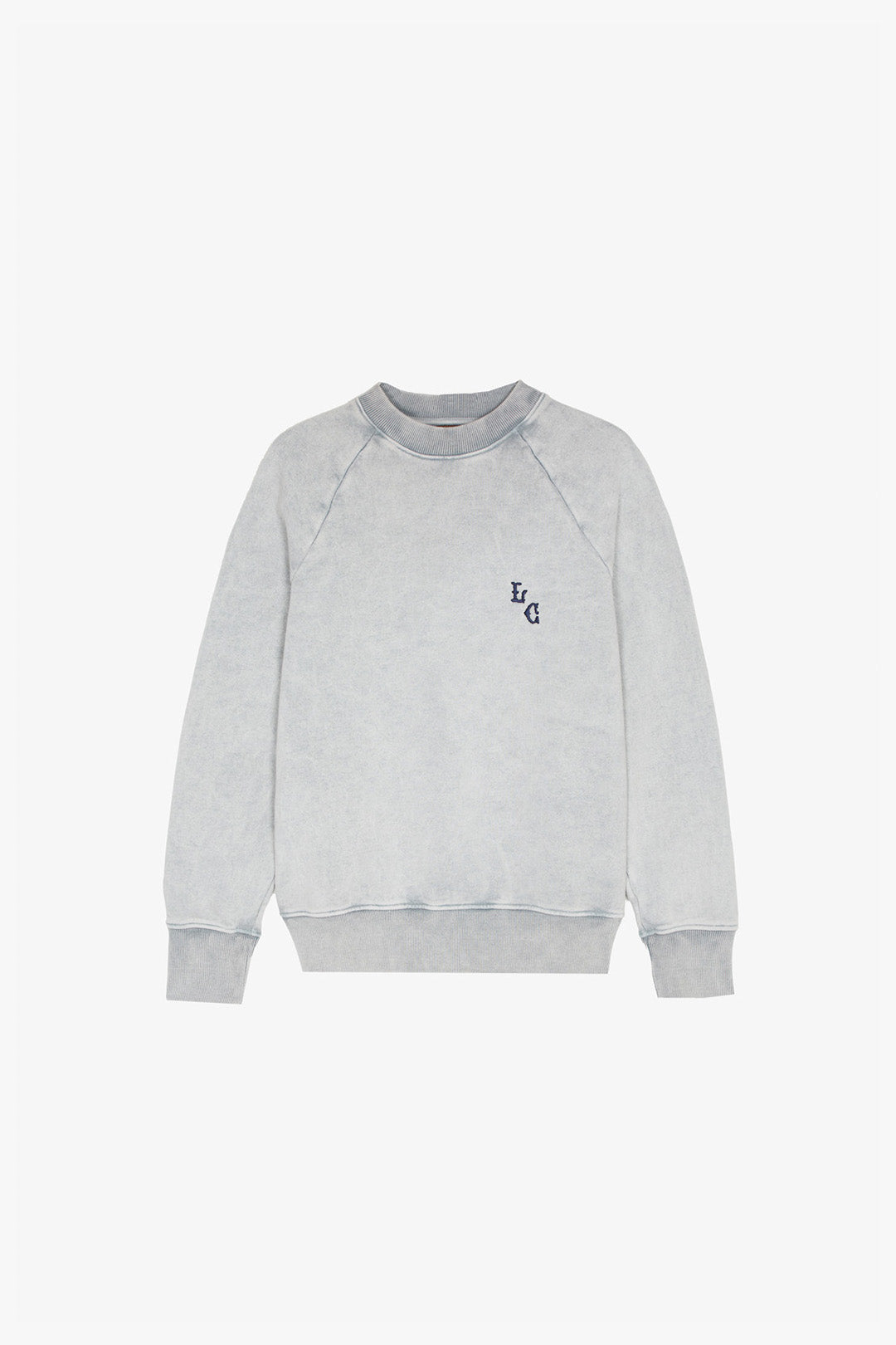 Late Checkout Grey Sweatshirt