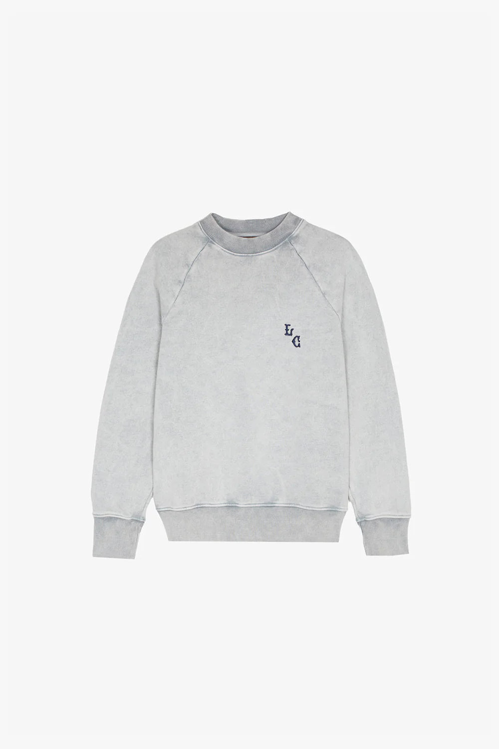 Late Checkout Grey Sweatshirt