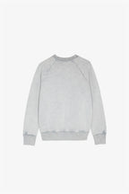 Late Checkout Grey Sweatshirt