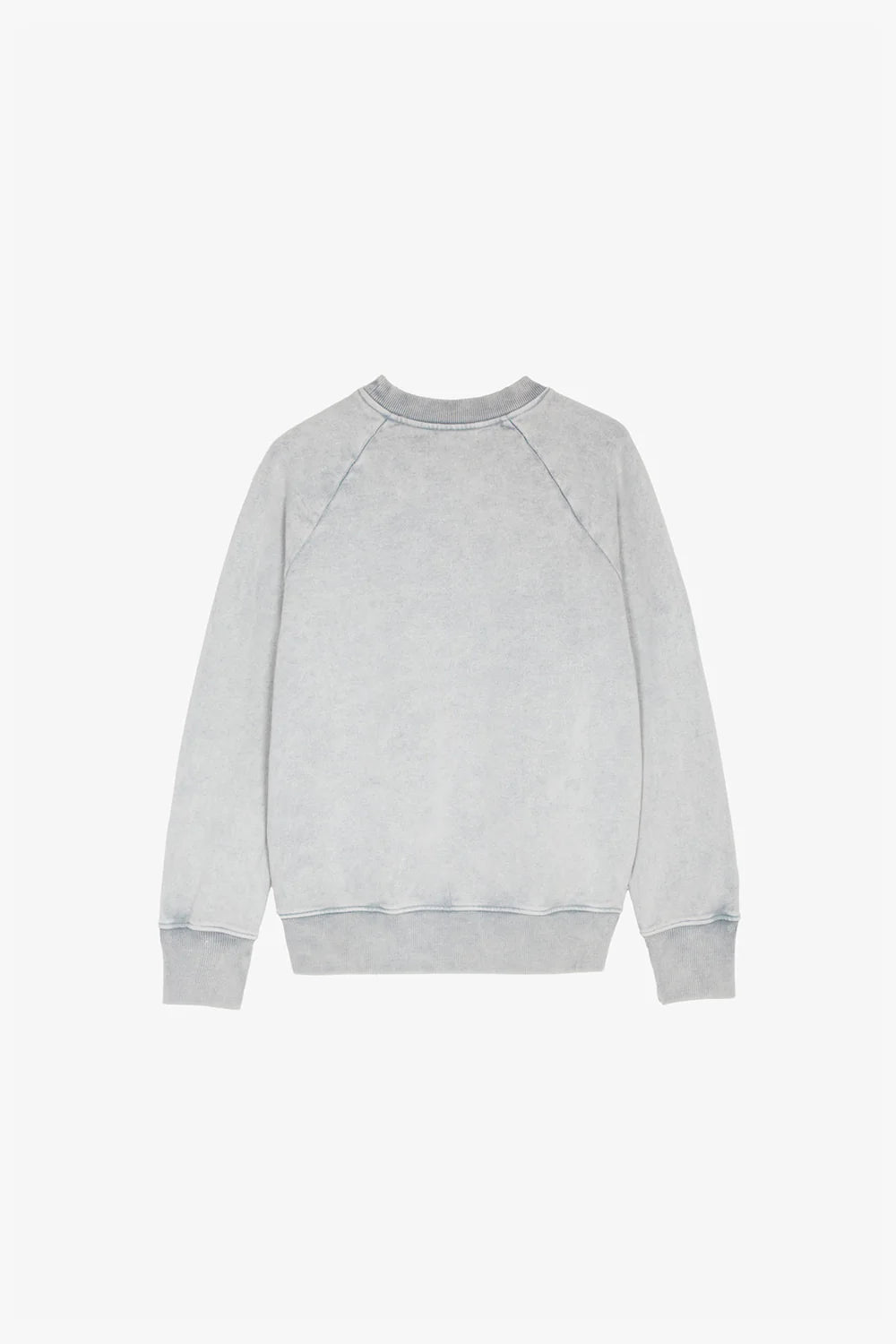 Late Checkout Grey Sweatshirt