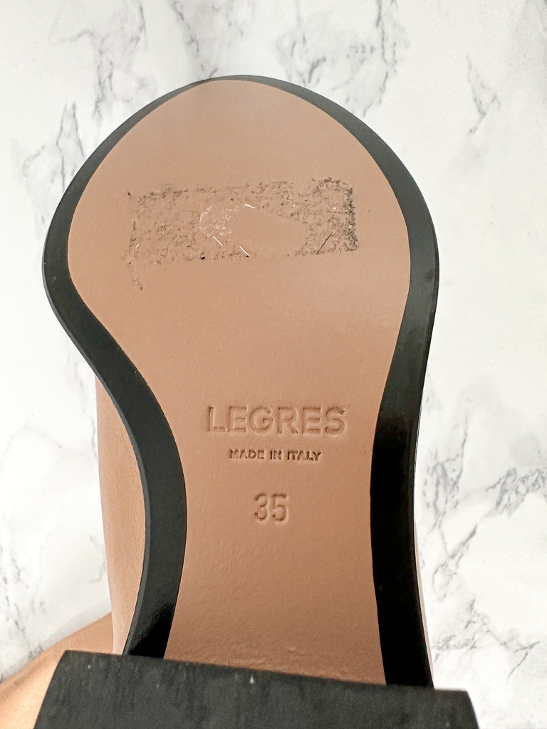 LEGRES BOOTS AUTUMN WINTER