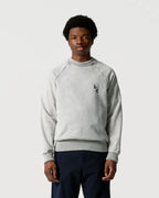 Late Checkout Grey Sweatshirt