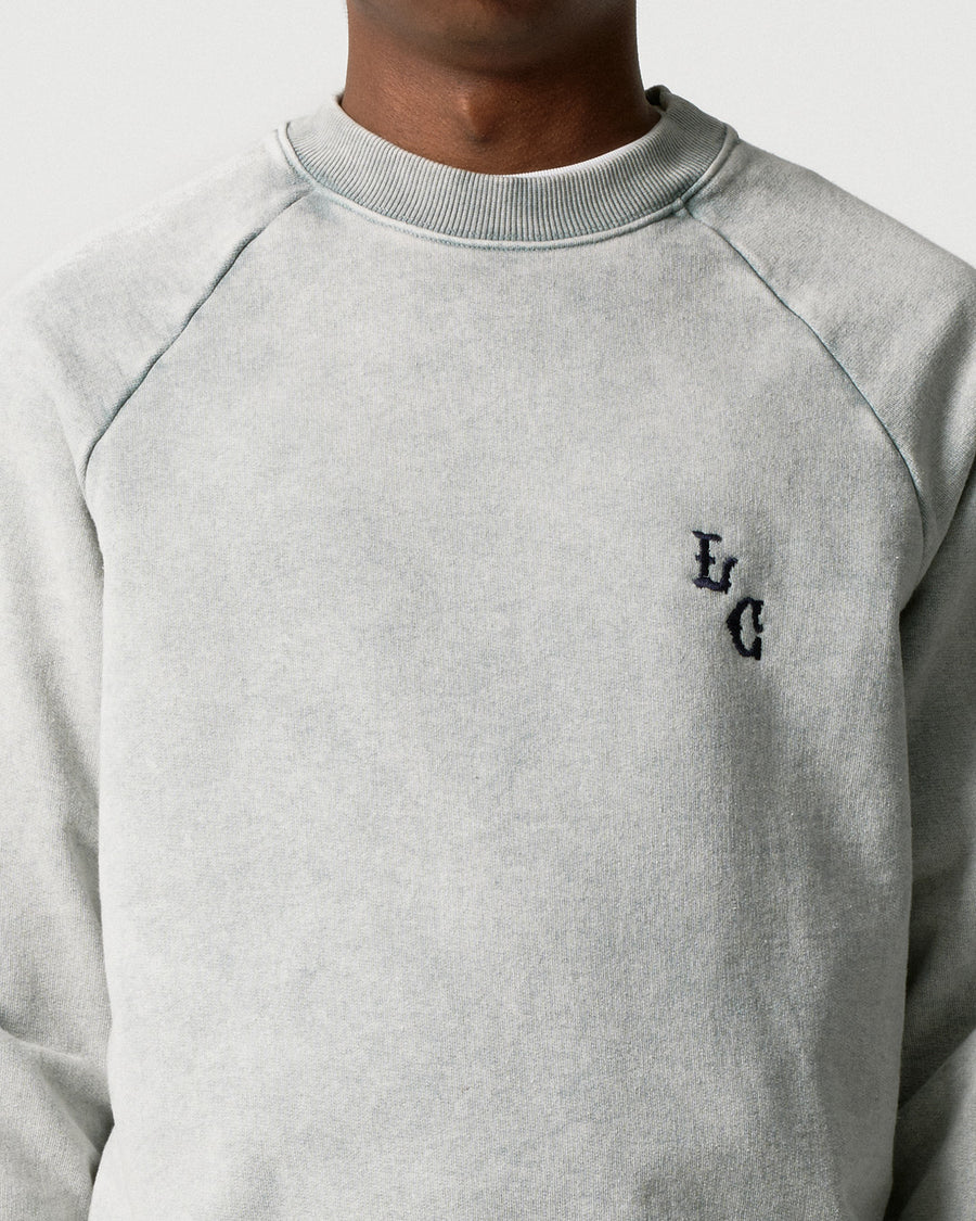 Late Checkout Grey Sweatshirt