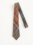 Polo Ralph Lauren Textured Plaid Tie – Multicolour 2