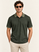Purdey Merino Tech Piqué Polo Shirt1