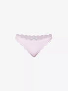MARYSIA North Scalloped-Trim Mid-Rise Bikini Bottoms - House Of Huntington