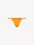 MONDAY SWIMWEAR Barbados High-Rise Orange Bikini Bottoms - House Of Huntington