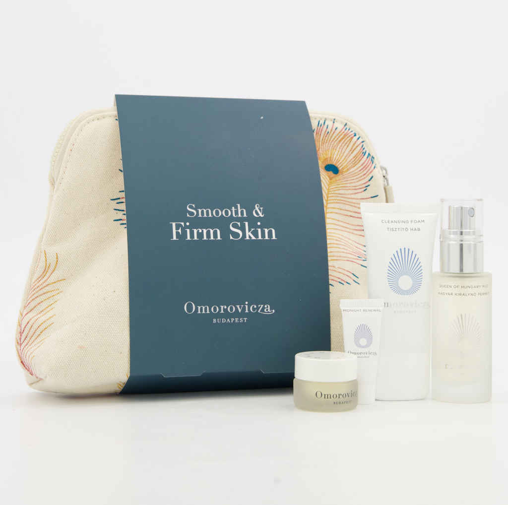 OMOROVICZA Smooth & Firm Skin Kit Gift Set Bundle - House Of Huntington