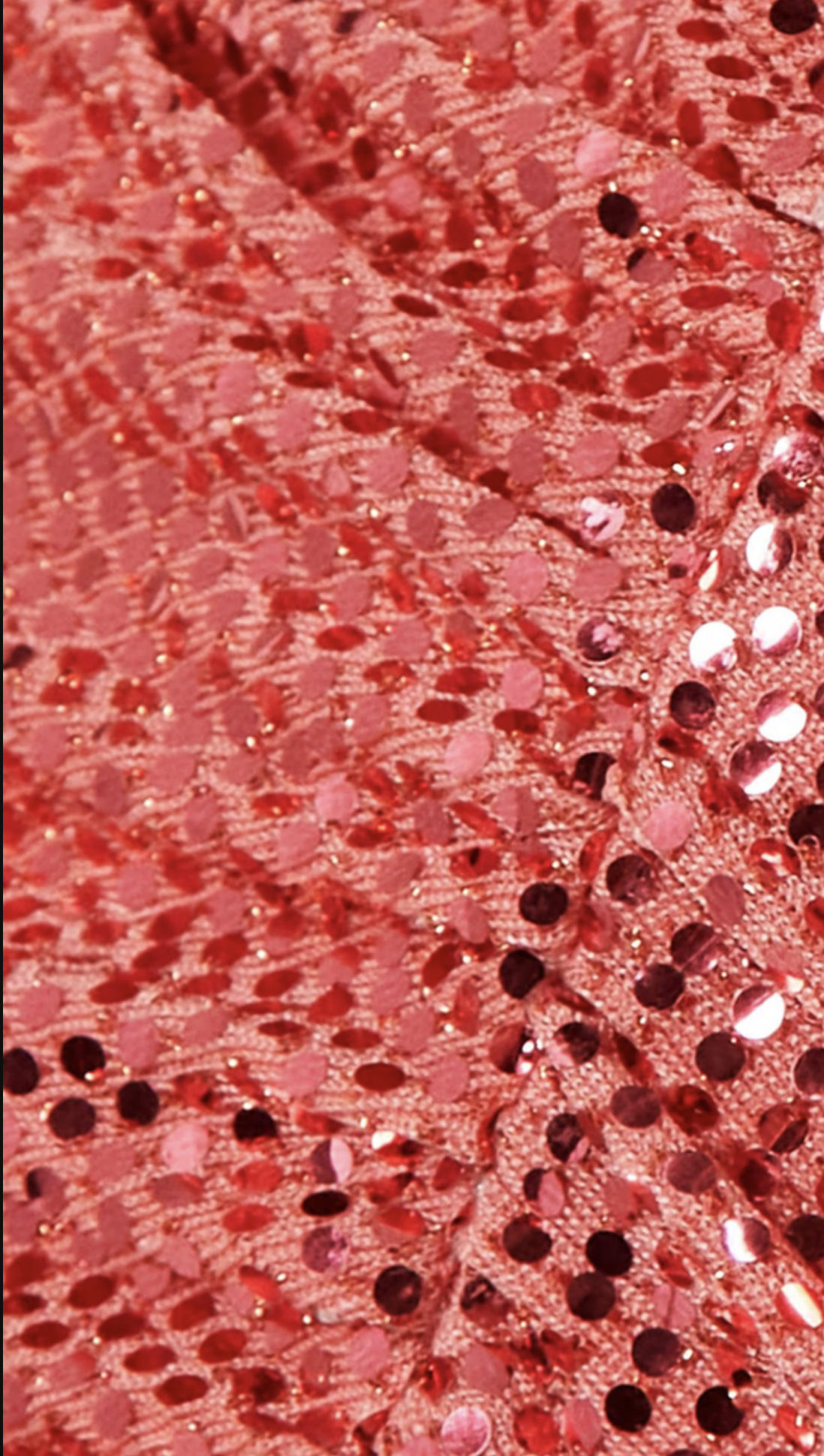 Alexandre Vauthier Pink Sequin One Shoulder Embellished Mini Dress - House Of Huntington