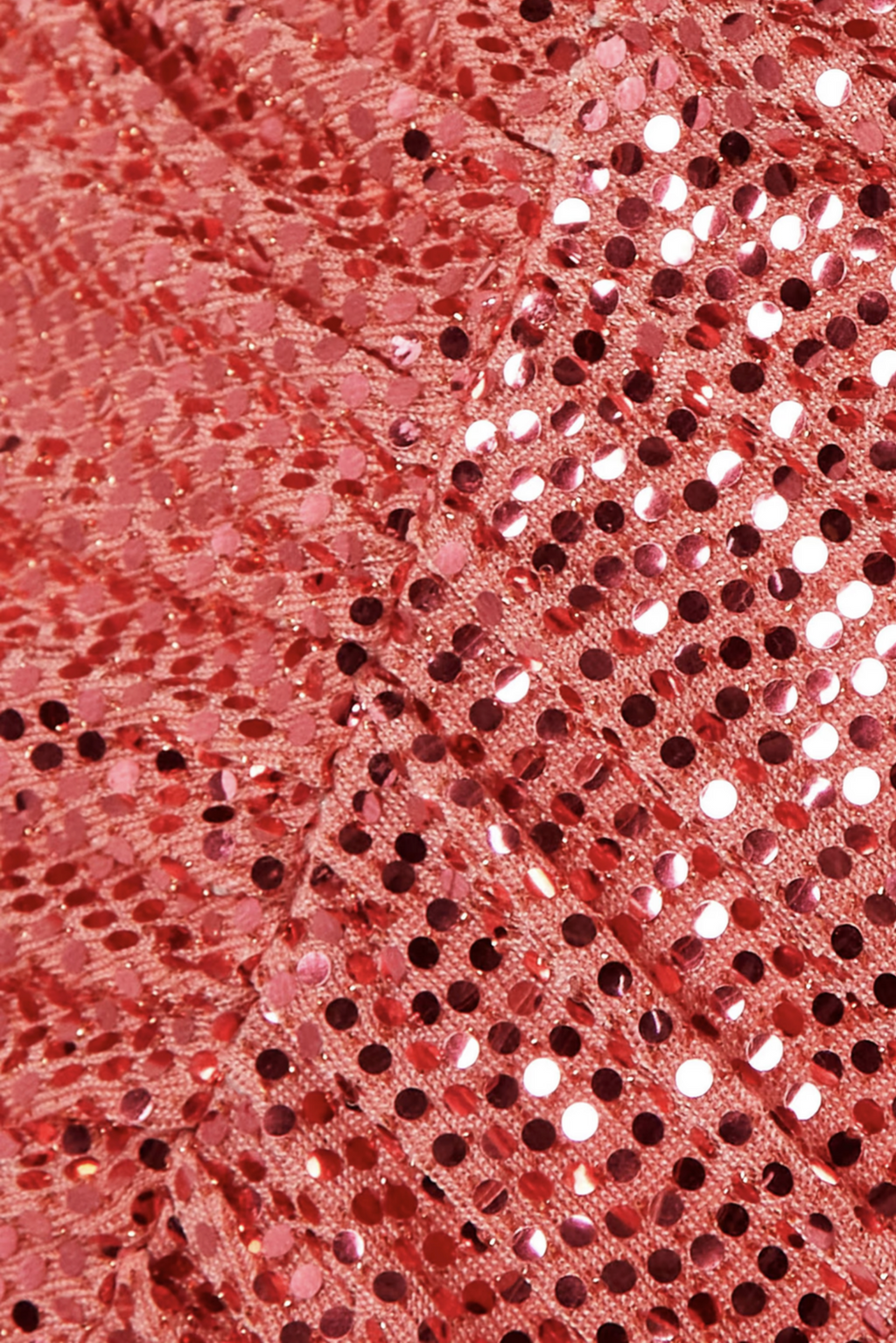 Alexandre Vauthier Pink Sequin One Shoulder Embellished Mini Dress - House Of Huntington