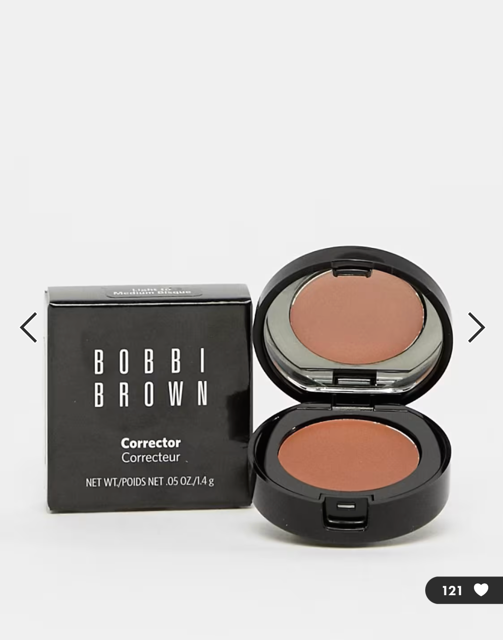 Bobbi Brown Corrector Full Coverage Under-Eye Perfector 1.4g