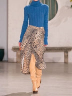 Jacquemus Les Bottes Sabots Knee High Clog Boots 100mm (EU 37)