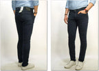 LEE Luke Tapered Dark Grey Jeans
