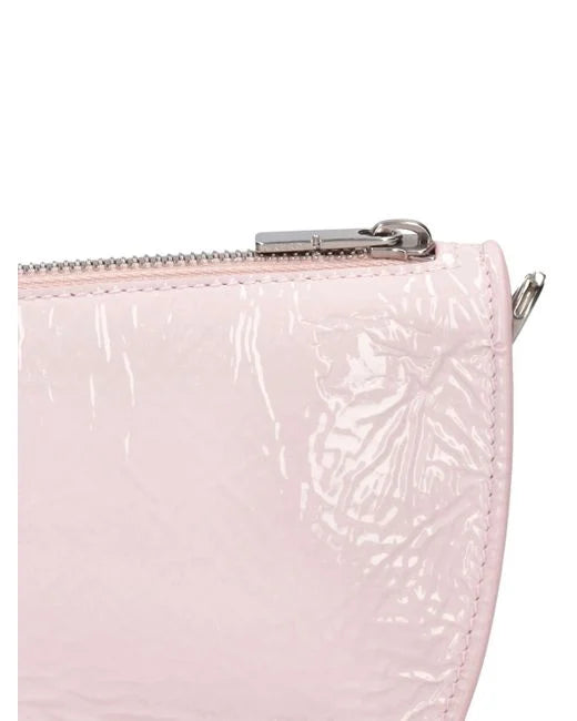 Burberry Micro Shield Sling Bag Pink – House Of Huntington Burberry Micro Shield Sling Bag Pink – House Of Huntington