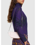 Burberry Micro Shield Sling Bag Pink