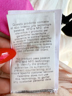 Valentino Garavani Couture Pink PP Crepe Off Shoulder Statement Jumpsuit