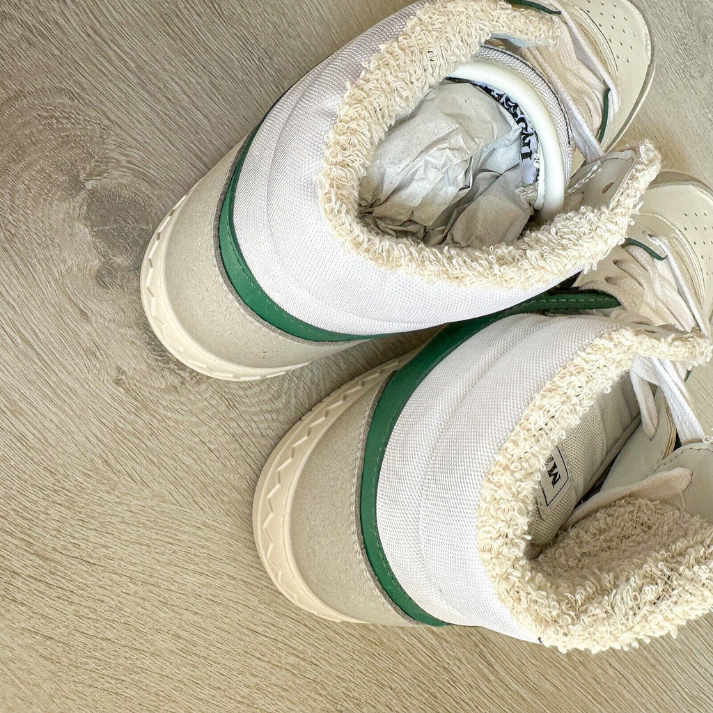 MISSONI Basket Zigzag Chevron Multicolour ACBC Trainers Sneakers + MISSONI Bag