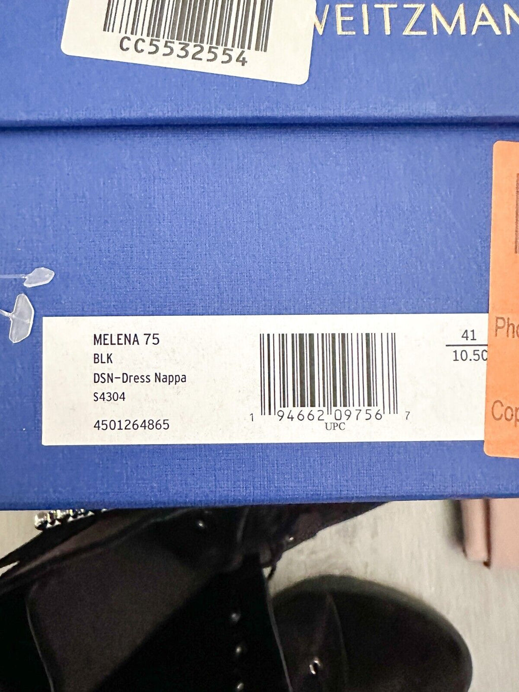 Stuart Weitzman Pearl Crystal Buckle Embellished Lace-up Black Leather Boots