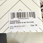 MISSONI Basket 90 Fruit Base Trainers Sneakers + MISSONI Bag