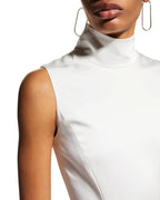 16ARLINGTON Ivory White Bridal Lanao Cascading Ruffle Wedding Dress - House Of Huntington