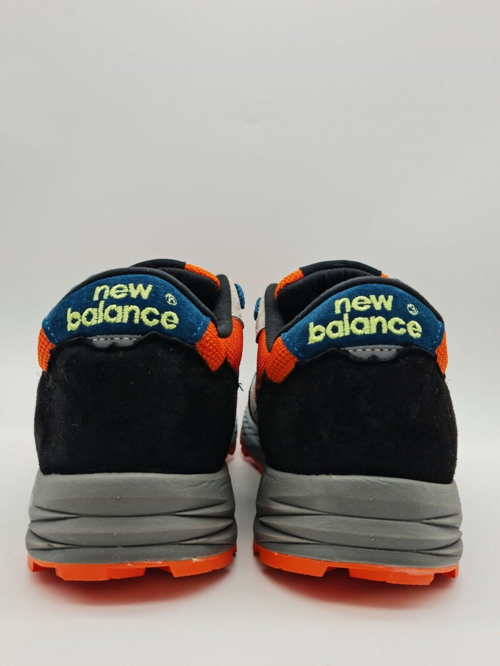 New Balance Trail 575 Sneakers In Orange