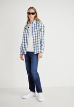 LEE Rider Slim Dark Blue Jeans