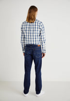 LEE Rider Slim Dark Blue Jeans