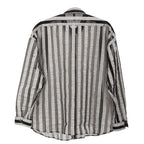 Chemise à rayures grises Sunflower Stable