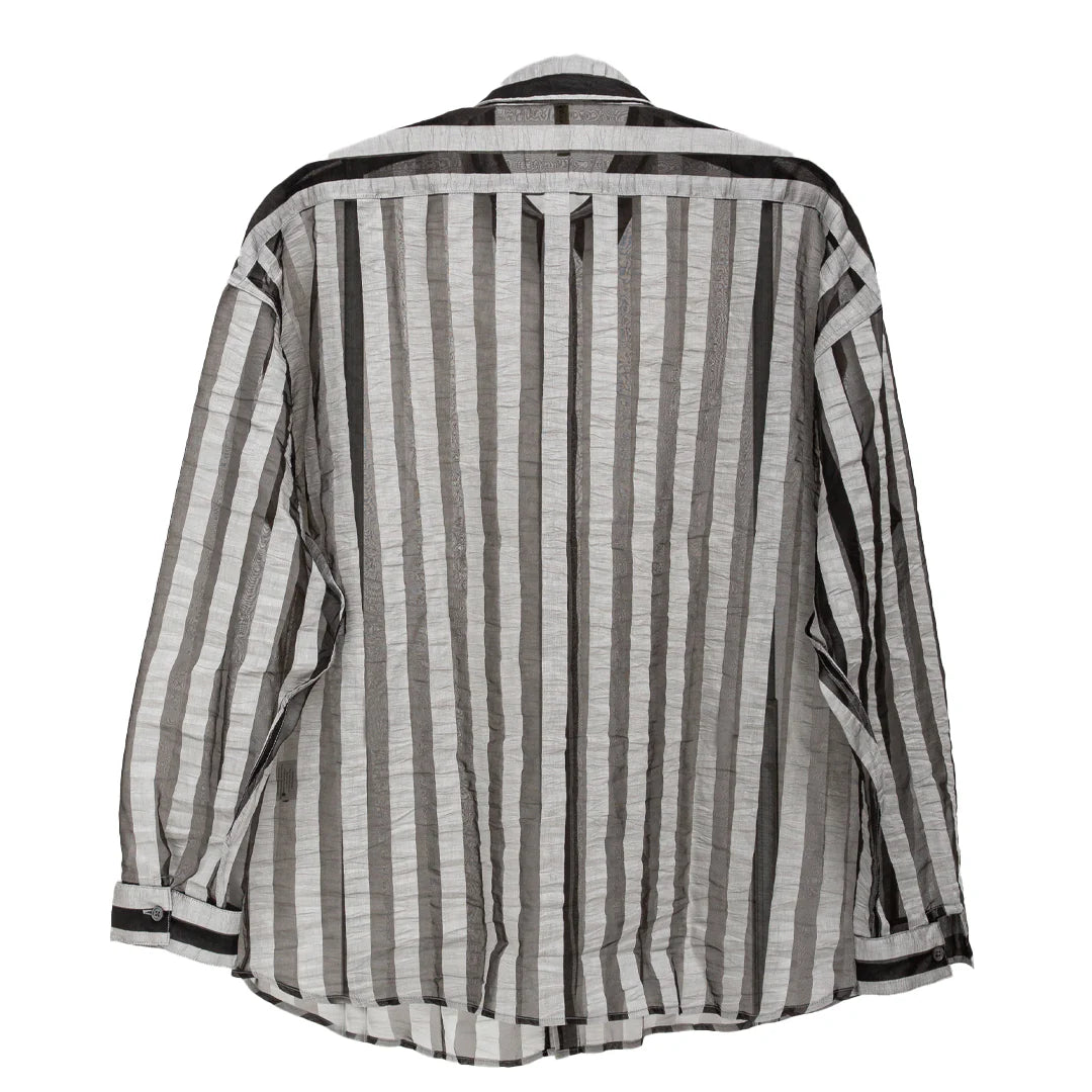 Sunflower Stable Grey Striped Shirt
