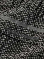 Norse Projects Arktisk Black Ripstop Shorts