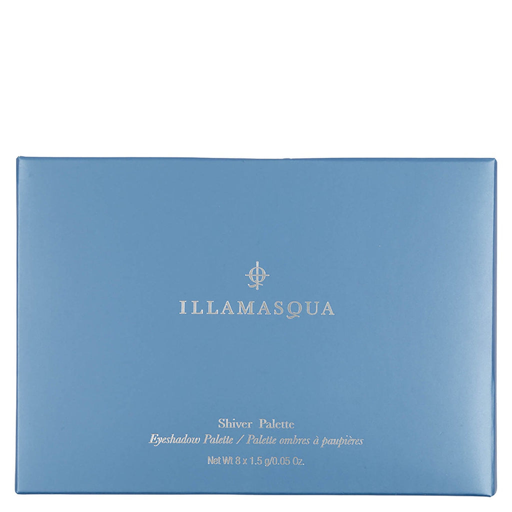 Illamasqua Eye Shadow Palette in Shiver