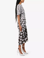 Dries Van Noten Dare Woven Maxi Dress