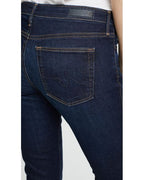 AG Jeans The Harper Blue Essential Straight Jeans
