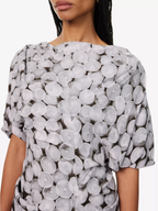 Dries Van Noten Dare Woven Maxi Dress