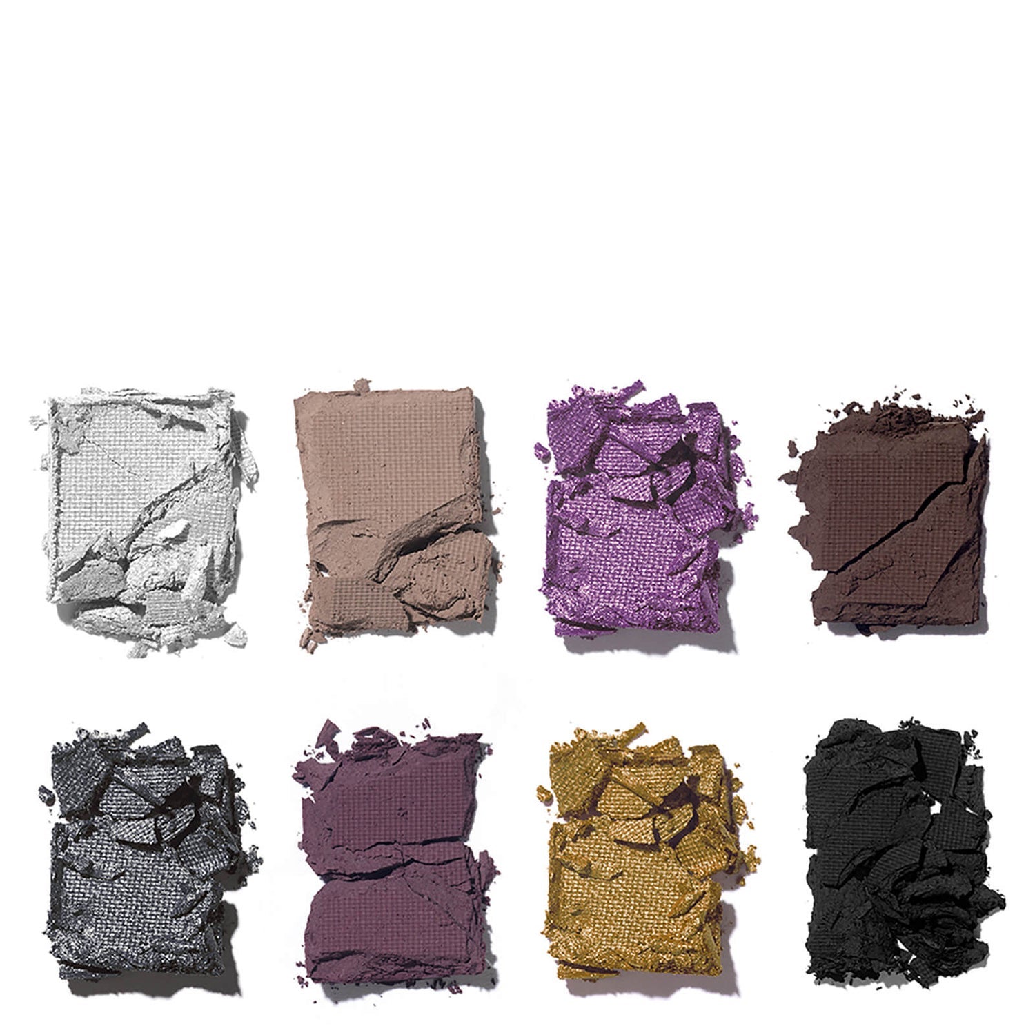 Illamasqua Eye Shadow Palette in Shiver