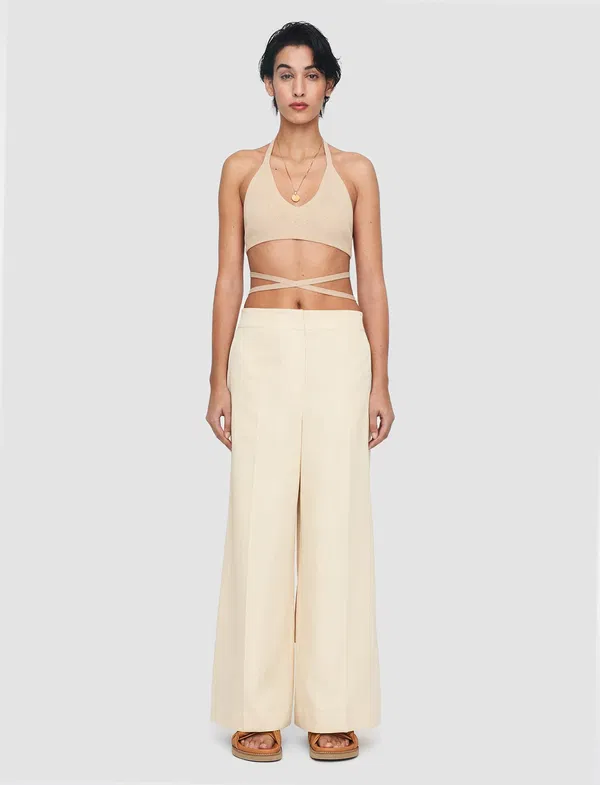 Joseph Soft Cotton Silk Thurlow Trousers