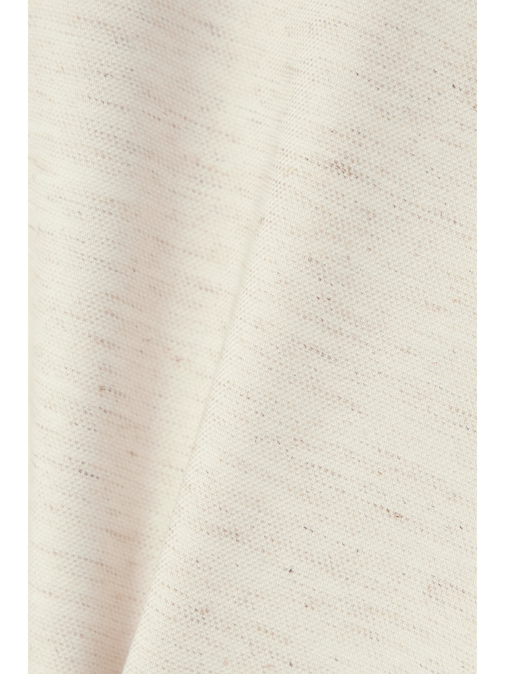 The Frankie Shop Isle woven mini skirt