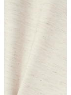 The Frankie Shop Isle woven mini skirt