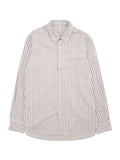 Sunflower Striped Cotton Poplin Shirt