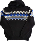 Polo Ralph Lauren Apres Ski Norwegian Knit Hoodie