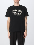 AMBUSH Workshop Black Revolve Logo T-Shirt