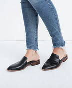 Madewell 10" High-Rise Skinny Jeans in Cordova Wash: Button-Front Edition