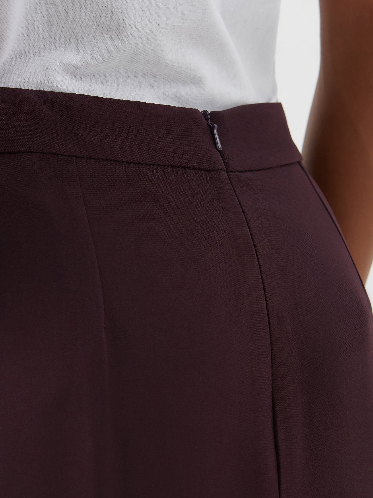 RAEY Wrap Split Silk Maxi Skirt - House Of Huntington