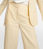 Joseph Soft Cotton Silk Thurlow Trousers