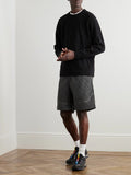 Norse Projects Arktisk Black Ripstop Shorts