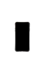 Prada Lipstick Print Logo iPhone XS Black Phonecase in Prada box (Matches Fashion)