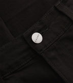 FRAME Black Le Palazzo Wide Leg Denim Jeans