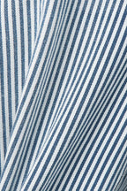 Isabel Marant Madeline Striped Denim Jumpsuit